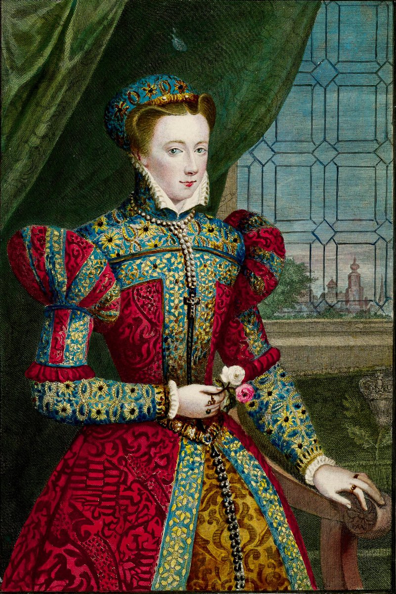 NathanFrancis__'s tweet photo. 📜 #OTD in #History 14 October 1586, the trial of #MaryQueenofScots began at Fotheringhay Castle in Northamptonshire. Mary was charged with knowing about, and being involved in, the foiled #BabingtonPlot to murder #ElizabethI and have Mary take the throne of England. https://t.co/jKtbCTZNwu