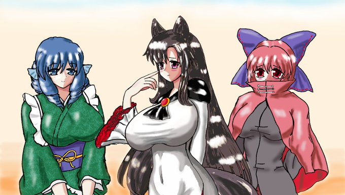 背景が思い浮かばないのtwitterイラスト検索結果
