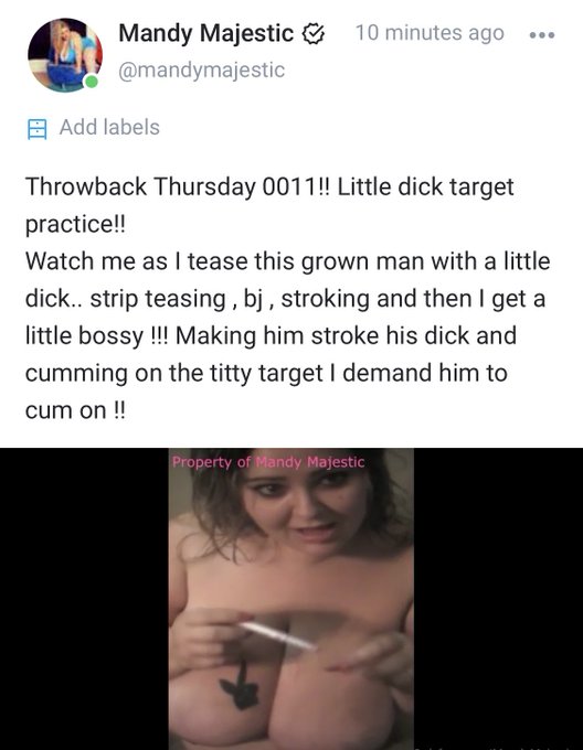 Just uploaded this throwback Thursday video go check it out on my OF   https://t.co/8SP45C9kq0 https://t<a href="/tag/freedomconvoy2022"class="tags"><span>#freedomconvoy2022</span></a>