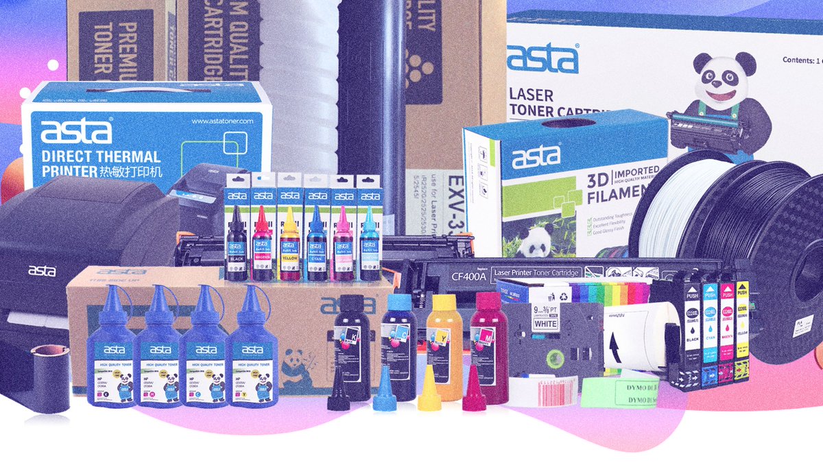AstaToner's tweet photo. Open Distributor
If you want to learn more information, welcome to contact. #ASTA #Agent https://t.co/mRf9yv6HFa