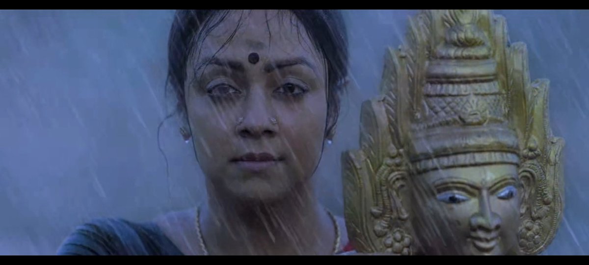 Such an amazing movie with A beautiful storyline…. #Jyothika ma’am…. Fell in love with her acting…. Loved it❤️ @Suriya_offl @2D_ENTPVTLTD @erasaravanan amazing direction @SasikumarDir… loved your role…. Each and every role was just toooo good…. #Udanpirappe