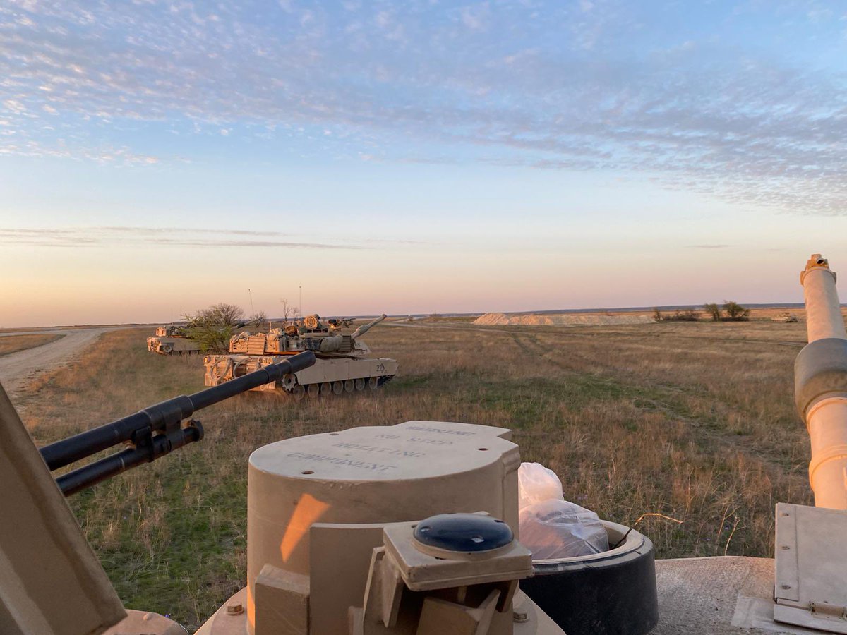TreatEmRough's tweet photo. No place like the BATTLE Herringbone! @3rd8cav #fireandadjust #treatemrough https://t.co/WgbFQp6oyB