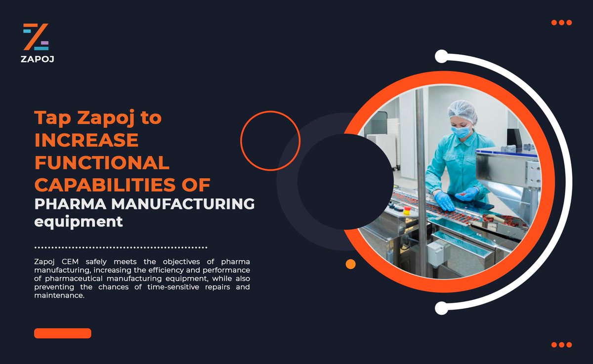 ZapojTech's tweet photo. A moment of critical equipment downtime costs manufacturing industries thousands of dollars. AI-powered visual risk intelligence helps you avoid this. 
Take a look at how Zapoj helps manage manufacturing risk.
#manufacturingindustries #Zapoj #zapojCEM 
https://t.co/ihXr2W51XJ https://t.co/55hnbHqbWF