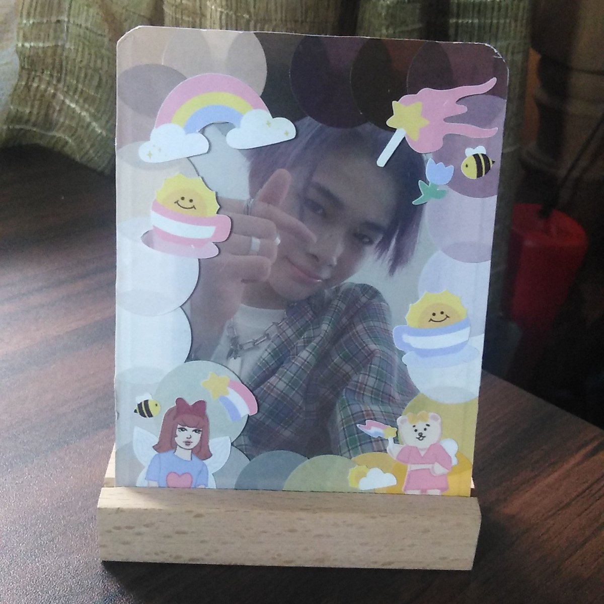 Y30NSUN's tweet photo. 🐺 #flickrheefeedbacks

thank you @flickrhee for trading with with me ^^ ang lakas po soaper ng sparks ng pc >< he came home safely <3 https://t.co/OwpLxMe5wq