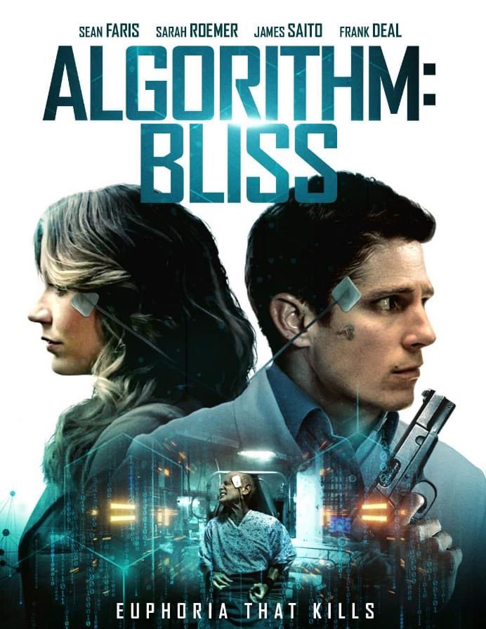 ReelWomensNetw1's tweet photo. #Thriller #Horror #Romance 

A brilliant researcher justifies doing whatever is necessary to keep his app online, an app that transmits a feeling of nirvana to the user.

Cast: #SeanFaris #SarahRoemer #KimberleyLocke 

#AlgorithmBliss #NowStreaming #IndieFilm #SciFi #RWN https://t.co/zESMfmetW0