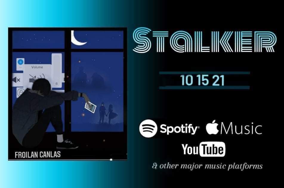 DjAyceeKS's tweet photo. palapit na ng palapit. 
BUKAS NAAAA🥰
#STALKER
#SONGSMITH
#FROILANCANLAS
#SONGCOVER https://t.co/y5OEZObACs