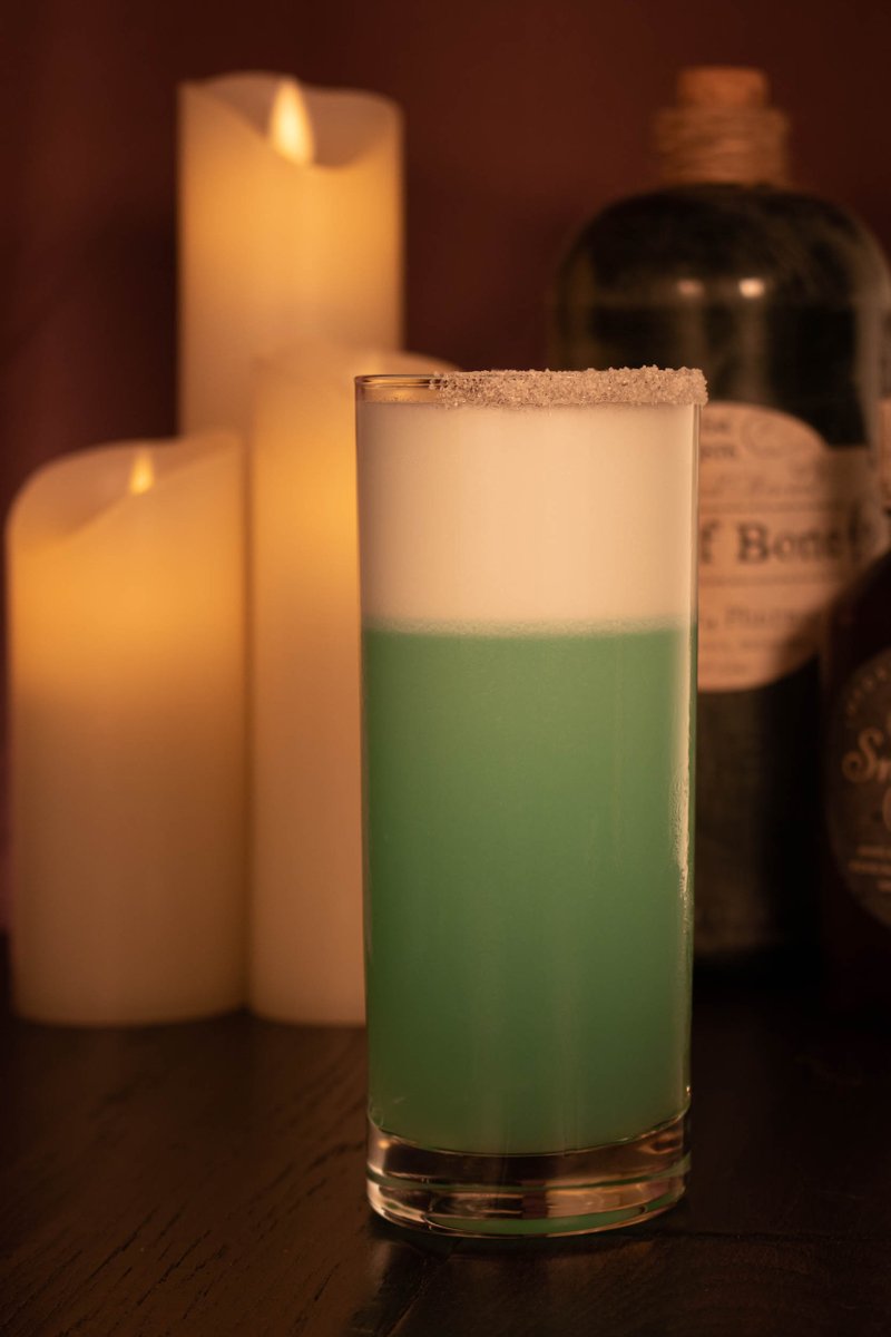 First Pour Cocktails tweet media