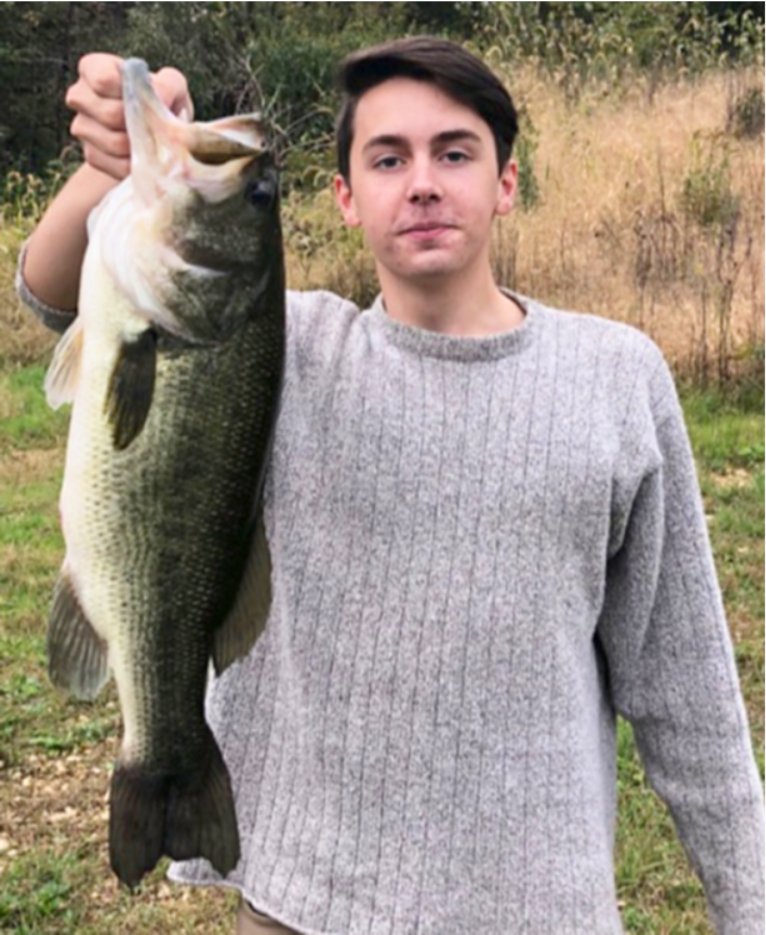 iowadnr's tweet photo. Sweater weather = fishing weather 🎣

Fish are active &amp; hungry in fall! Our Fisheries Chief suggests: Use live bait, particularly minnows, small tackle and fish slowly when fishing in cooler water.

More fall fishing tips &amp; info: https://t.co/sToj3SJ5TO

#IowaFishing #FallInIowa https://t.co/NdGYMQ2i62