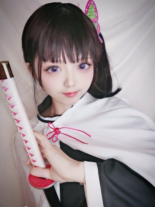 コスプレイヤー美穂のTwitter画像19