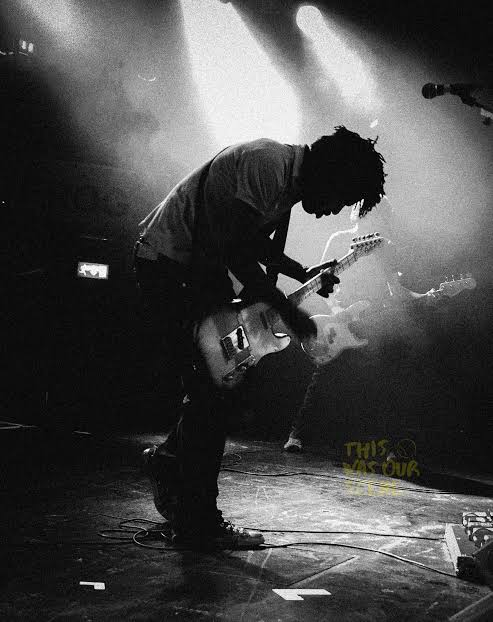 Happy bday Kele Okereke
Born : october 13, 1981 