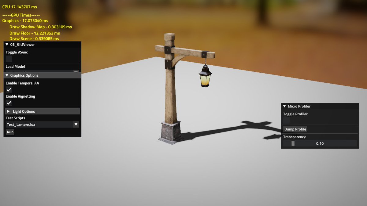 Release 1.50 - M²H uses The Forge  | Unlinked Multi GPU Support | Central Config.h | glTF Viewer improvements | Scalar High Precision Math 
M²H works on Stroke Therapy software ... very cool stuff!
<a href="/promit_roy/">Promit Roy ⚡</a> 

github.com/ConfettiFX/The…