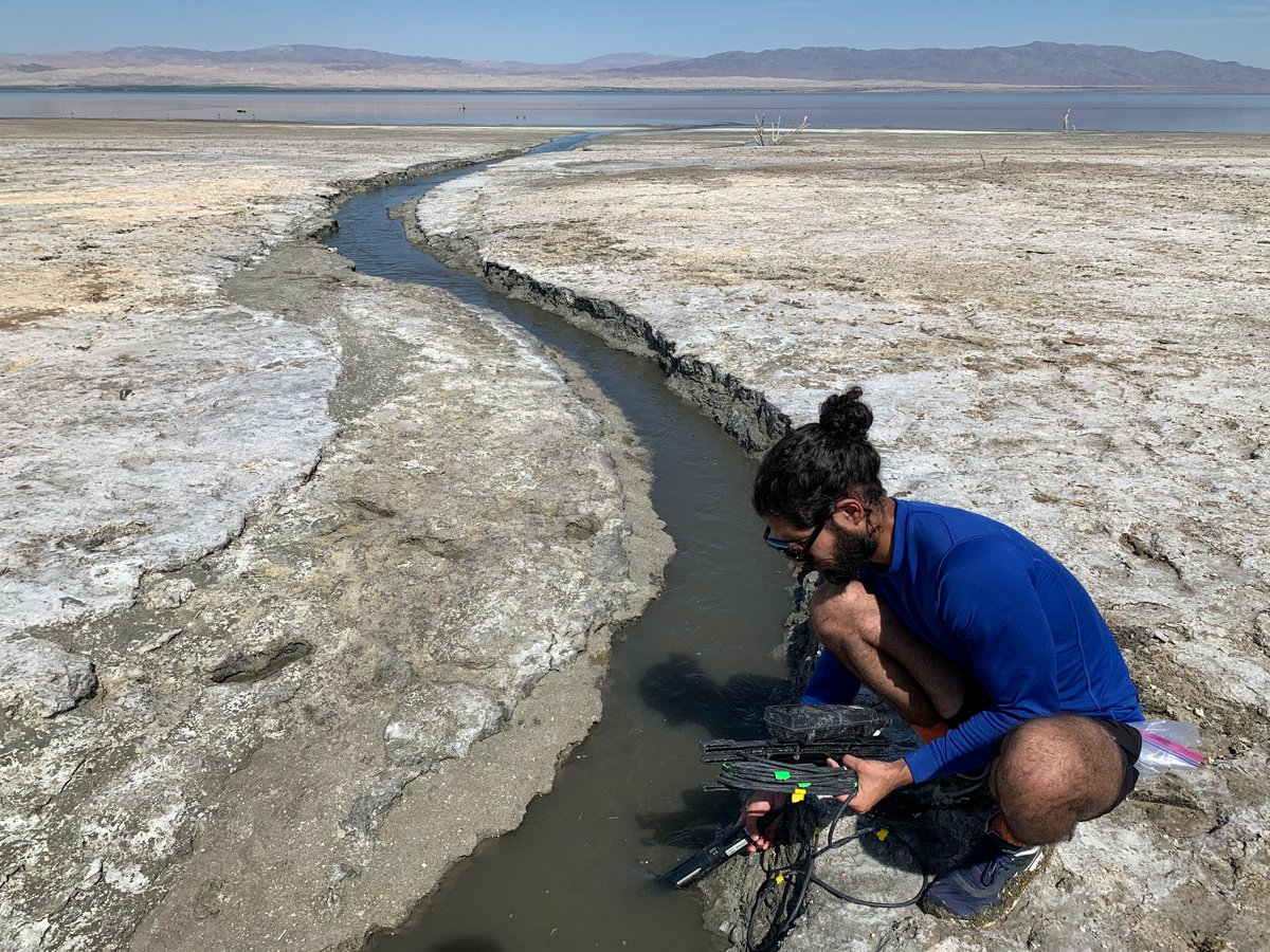 SierraClubLA_OC's tweet photo. New episode of @livingdownstream features East Coachella Valley residents and public health experts reporting on why we must #SavetheSaltonSea for communities and the future of the region #ECVEJ @calnatresources https://t.co/8L89BdjLyY https://t.co/8O9GADDIiJ