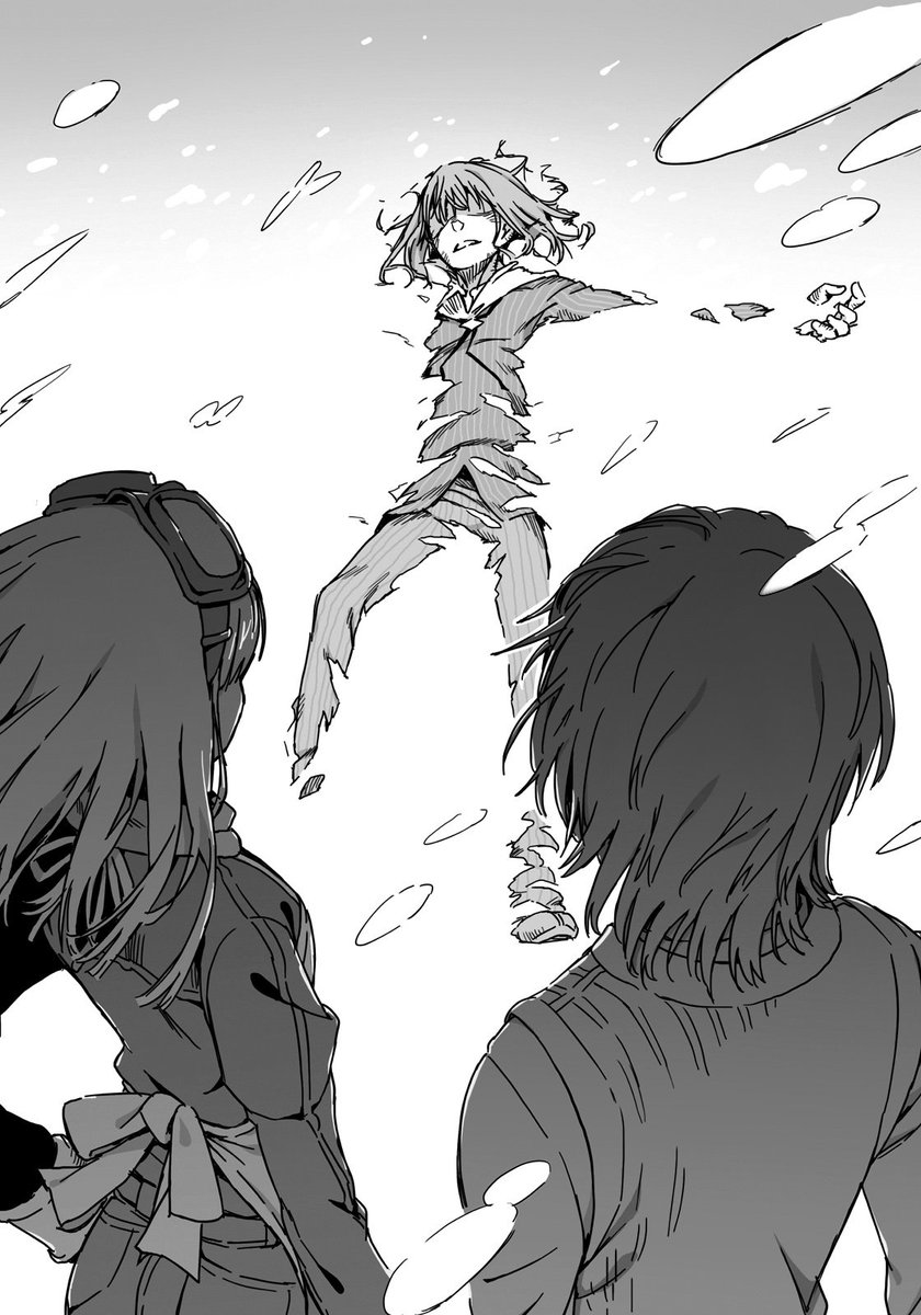 Jsir9982's tweet photo. Bueno con esto concluyó la WW3, OT22 y todos los volúmenes de Index OT, vaya esto fue un buen recorrido, muchas gracias por acompañar a algunos de los tuits XD. Fue una experiencia bastante agradable de leer y espero poder conocer más de lo que Kamachi puede brindarme.
#JSirWW3 https://t.co/I4hThZ01uB