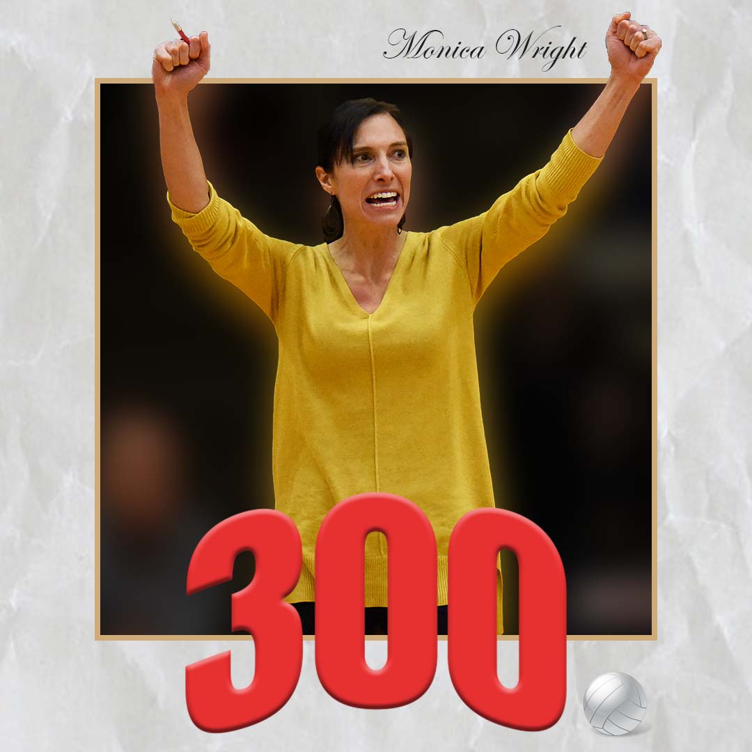 “These milestones aren't just about me. They represent every player and coach that has bought in along the way. Everyone has done their part in becoming invested and passing it along to the next class. There will always be ups and downs... but we build together." - Monica Wright