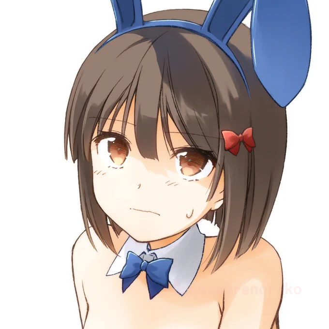 バニーが流行ってるとか流行ってないとか最初に言い出したのは誰なのかしら 