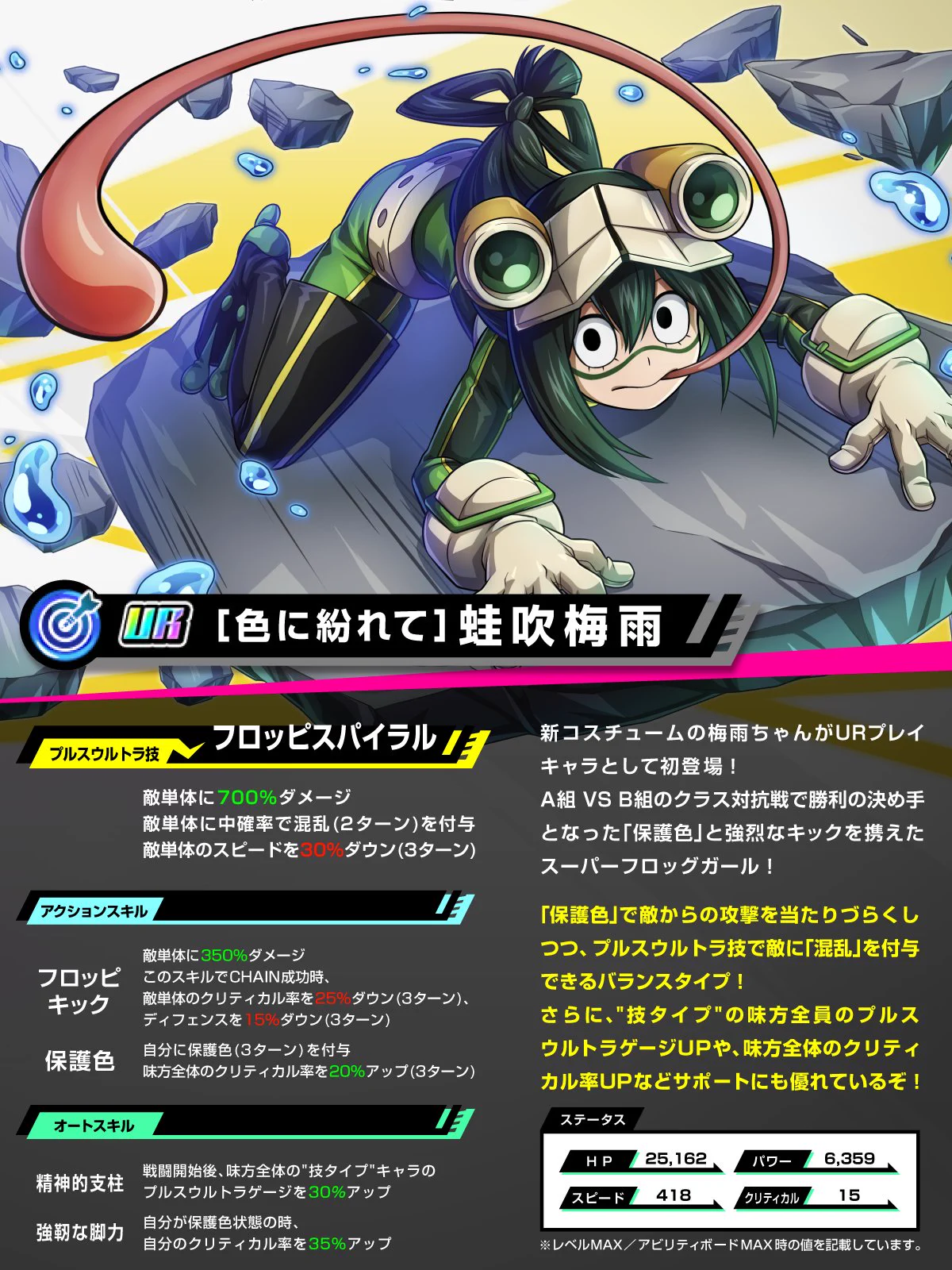 僕のヒーローアカデミア ULTRA IMPACT【公式】 on X: 