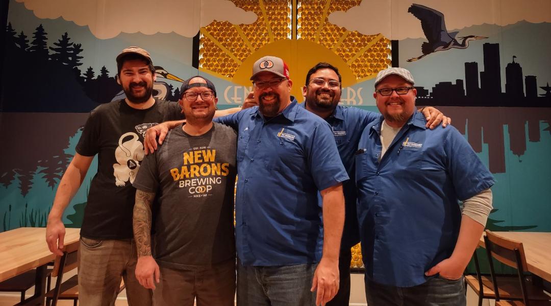 Tap Takeover Podcast tweet media