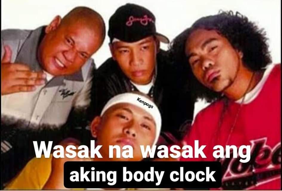Me: nung nakita ko bagong schedule ko