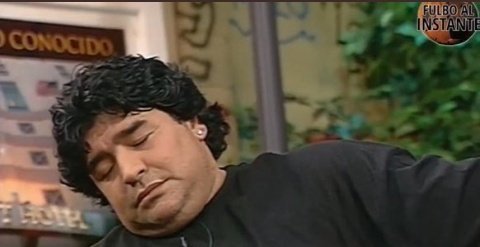 Sisi sigan hablando del debate