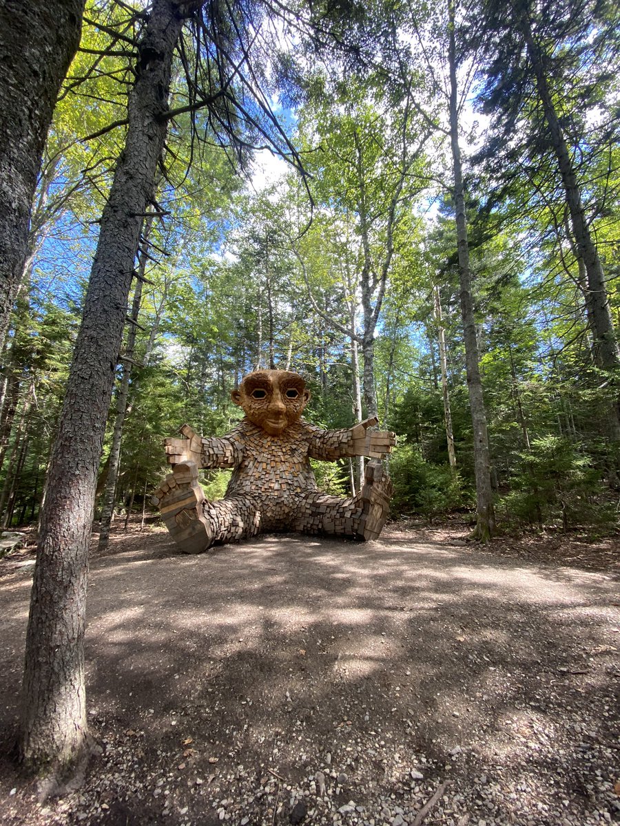 #coastalmainebotanicalgardens Guardians of the Seeds