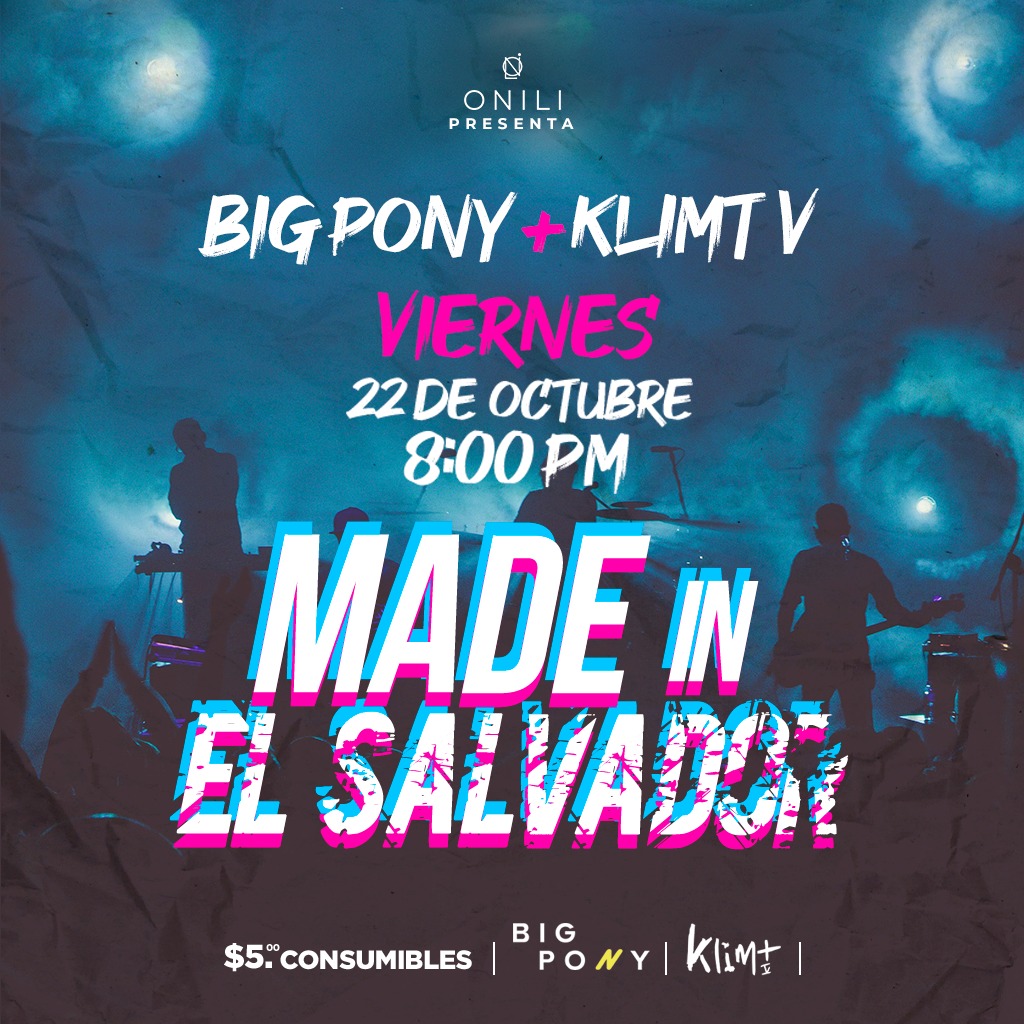 🎹El próximo Viernes comparto fecha con Klimt V en Onili, pueden reservar mesa por DM !