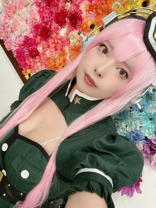 コスプレイヤーチェリのTwitter画像55