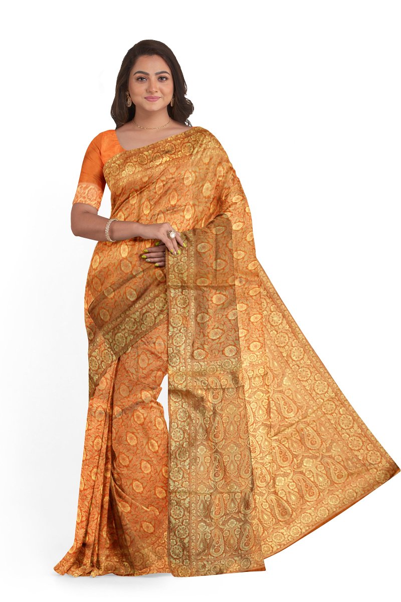 smsarees's tweet photo. Peach Designer Wedding Partywear Silk Thread Zari Hand Embroidery Work Bridal Saree Sari With Blouse Piece H035 https://t.co/aamNP7IlDa #designer #smsaree #sale #festival #Best https://t.co/hlNIqLSCSL