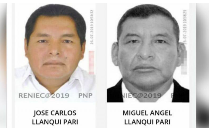 lourdesfcalvo's tweet photo. En febrero, José Carlos Llanqui y su hermano Miguel Ángel fueron sentenciados a cadena perpetua por abusar sexualmente de dos niños de 4 y 13 años. Ambos hijos de José Carlos. La pena fue máxima por los dolorosos testimonios de los menores. Sin embargo, esto podría cambiar. (1/3) https://t.co/7WxzSo2Lpu