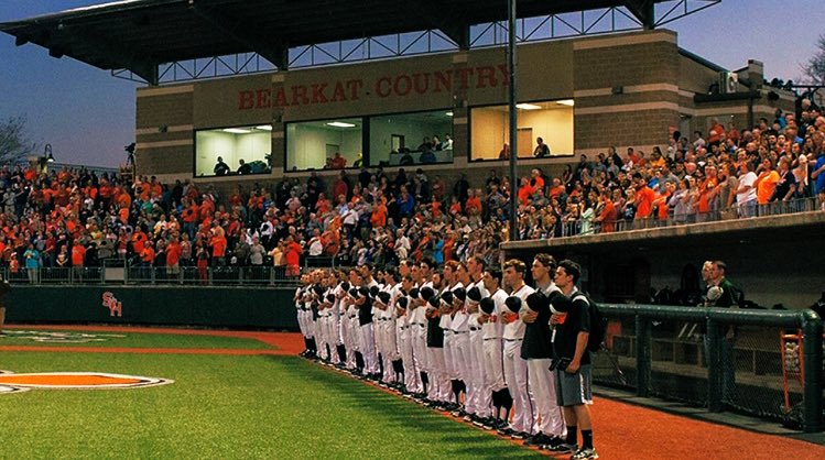 zspinn10's tweet photo. First off I would like to thank the good Lord for all he has blessed me with! I can’t thank my friends, family, and coaches enough for helping me along the way! I’m proud to announce I have committed to Sam Houston State to play baseball! @BearkatsBSB @TC_Leopards https://t.co/kL3Pk6xqrP