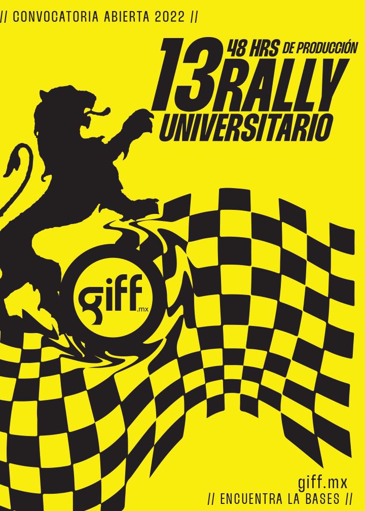 giffmx's tweet photo. 👀 ¡Hey! No te vayas a dormir sin recordar que ya está abierta la convocatoria para #RallyGIFF 🤩. 

👉Consulta aquí las bases: https://t.co/D3UgCYLLc9 https://t.co/rQFN061wUh