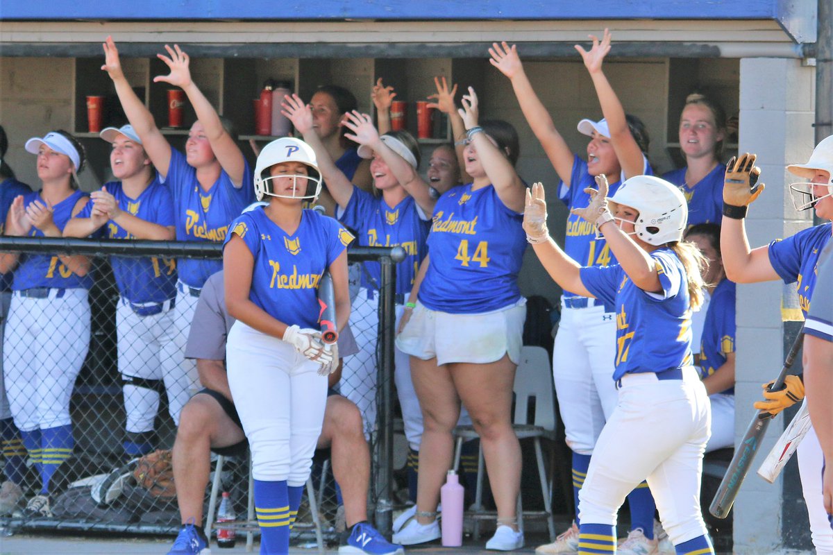 <a href="/cat_softball/">Piedmont HS Softball</a> fans traveling to Hall of Fame Stadium tomorrow to cheer on Piedmont, tickets can only be purchased online at gofan.co/app/events/401…

No cash accepted at the Gate!