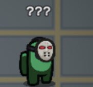 Snowlion971's tweet photo. @AmongUsGame Um what is this,this player was in my game but only I could see them https://t.co/2ZEZeDuAoH