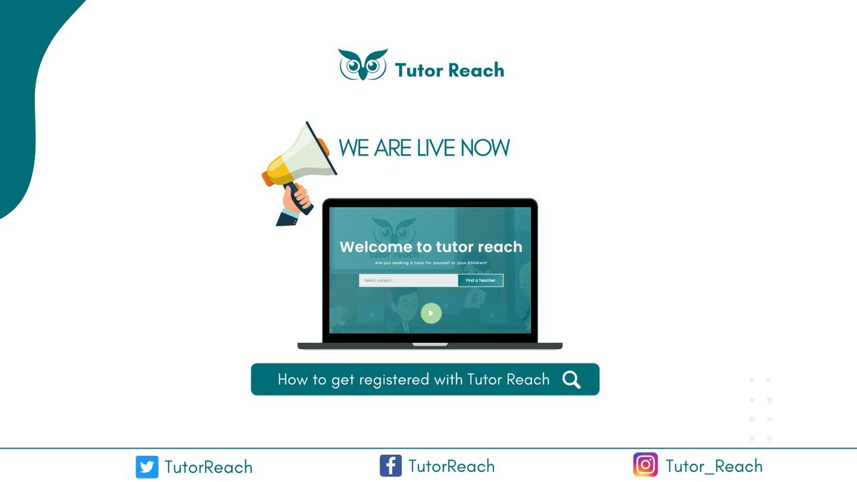 TutorReach tweet picture
