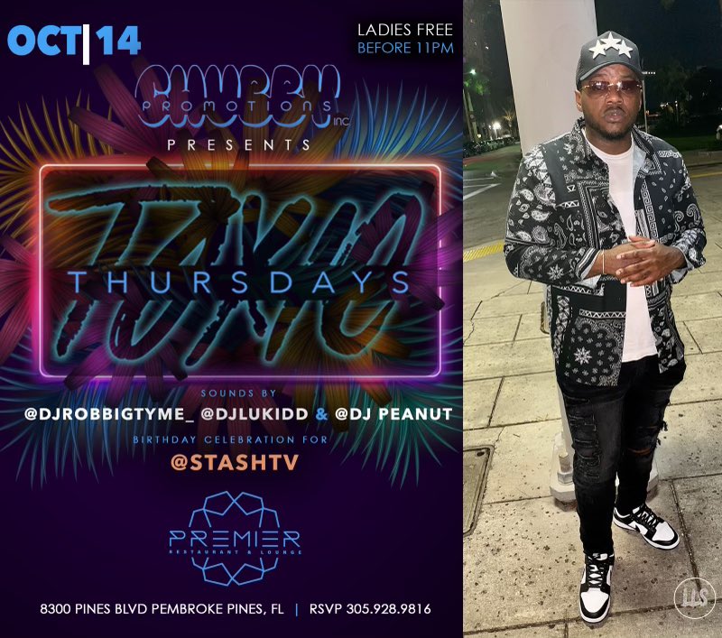 StashTV's tweet image. Pop out we outside