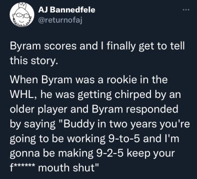 2023 angy tweet media