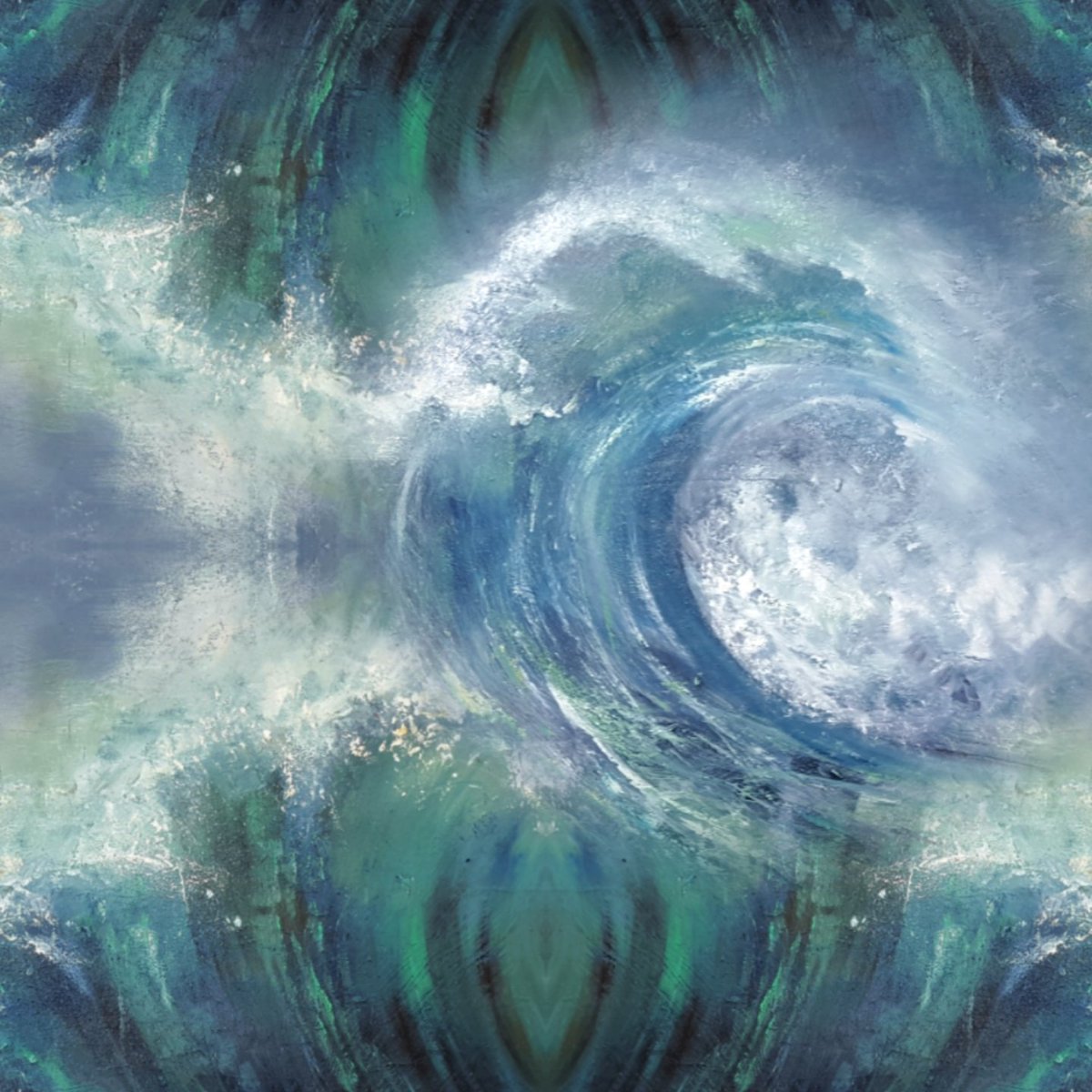 YvetteChiLLi's tweet photo. Abstract design by #yvettechilli  #beachdecor #LimitedEdition #southafricanartist https://t.co/4PPMFg4OXP