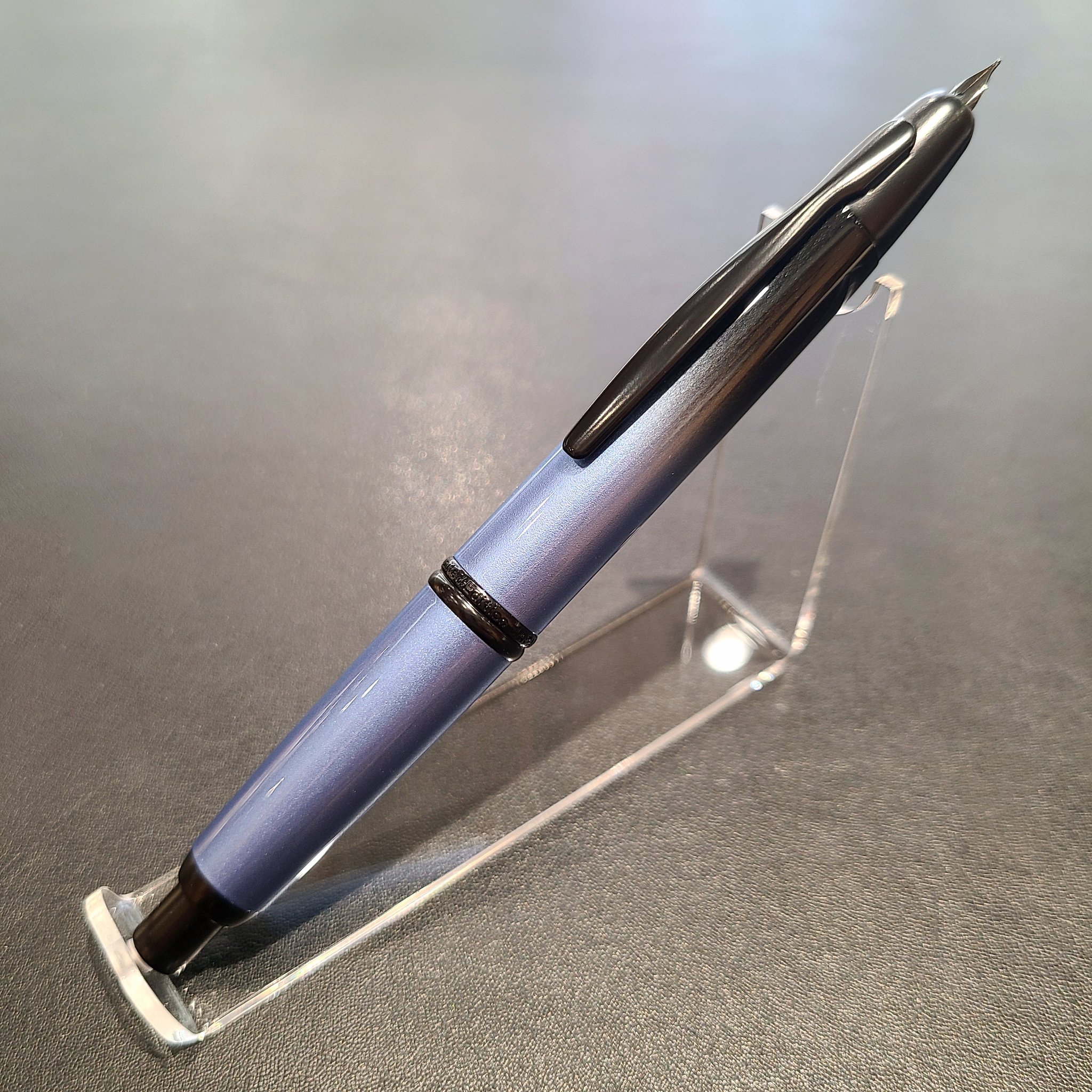 パイロット キャプレス 限定 2021 ブラックアイス 希少 美品】PILOT