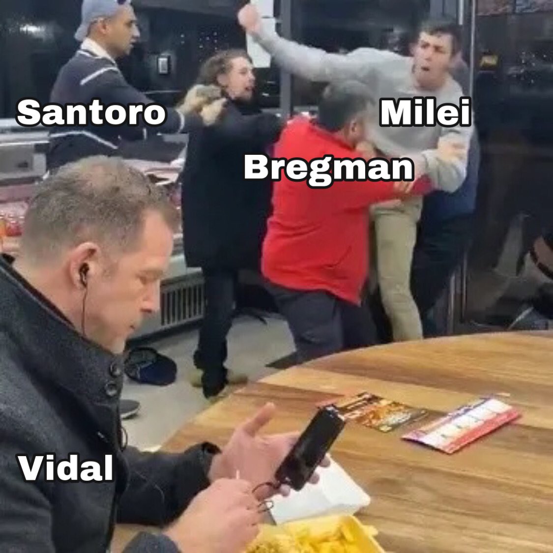 Resumen del #DebateCapital