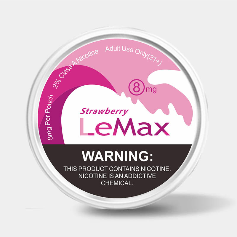 nicotinepouch's tweet photo. Lemax nicotine pouches will be popular in the near future.Who likes it?Now we already have inventory. https://t.co/YpjraQudgS