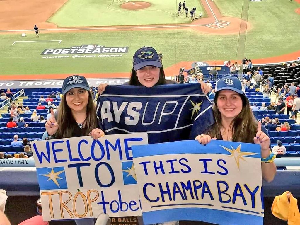 TBRaysTwins's tweet photo. Part 1:
Where do we even begin 😢😢... Kevin Cash said it best: "You can be PROUD &amp; disappointed at the same time." 💔💔 That's exactly how we are feeing. These tears we've been shedding the last 3 days do not take away how PROUD we are of this team 💙⚾️💙.... https://t.co/RByekjPm62