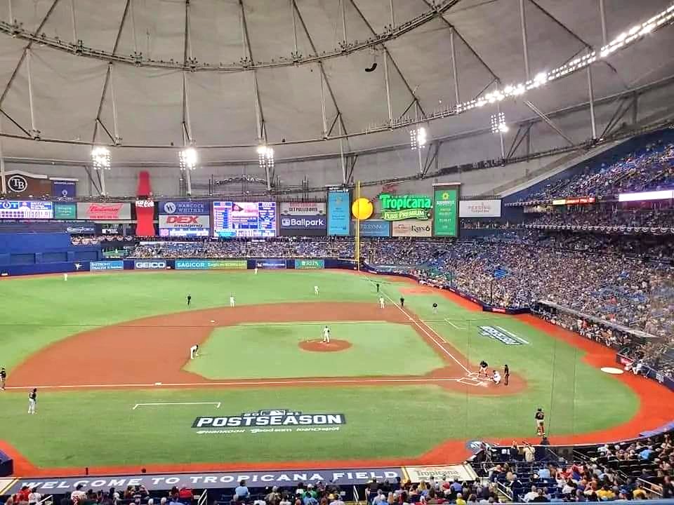 TBRaysTwins's tweet photo. Part 1:
Where do we even begin 😢😢... Kevin Cash said it best: "You can be PROUD &amp; disappointed at the same time." 💔💔 That's exactly how we are feeing. These tears we've been shedding the last 3 days do not take away how PROUD we are of this team 💙⚾️💙.... https://t.co/RByekjPm62