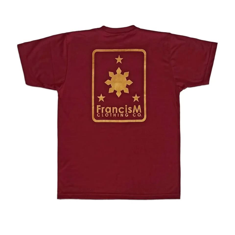 FrancisM Clothing Co tweet media