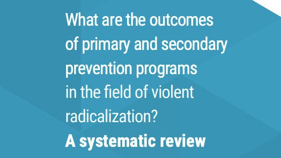 CpnPrev's tweet photo. CPN-PREV presents the latest pamphlet dedicated to policy makers📘
To learn more about the results, findings, and suggestions for preventing #violentradicalization, see your brochure now.
👉 https://t.co/KLeguz92lE https://t.co/SAngoSdCHm