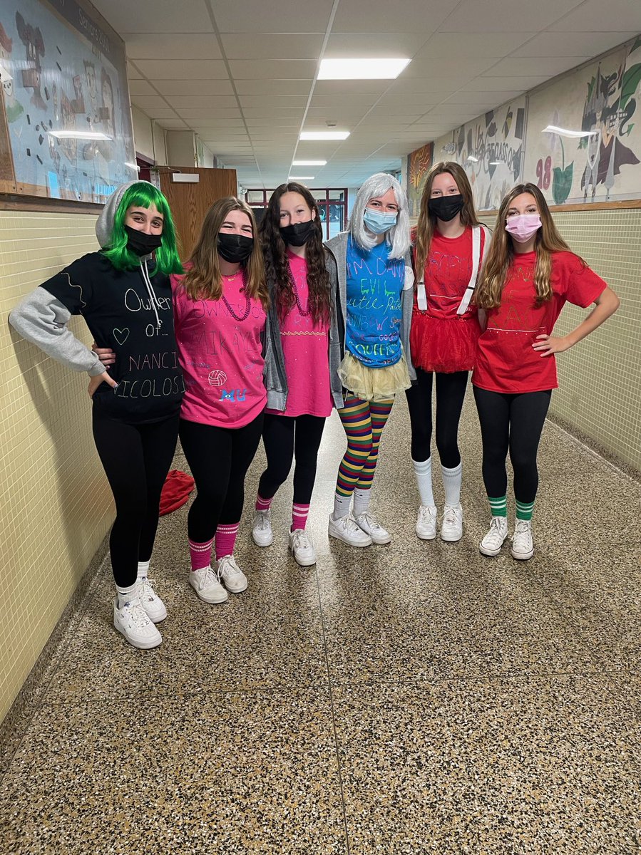 KingsParkHS's tweet photo. Pep Rally Day….Great day https://t.co/o2Z2ubh6s8
