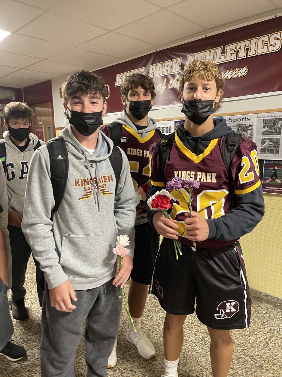 Pep Rally Day….Great day