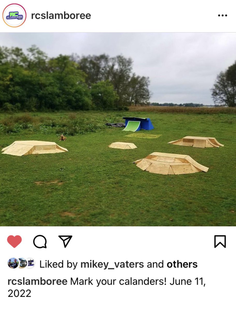 Overkill_EVO's tweet photo. It’s coming! Be sure to follow @rcslamboree for the latest information. #v2vids #mikevatersii #overkillevolution #alienation #monsterjam #smilemore #oneupoffroad #ftiperformance #overtimecnc #kamelot #rcslamboree https://t.co/9U6XChxwjd
