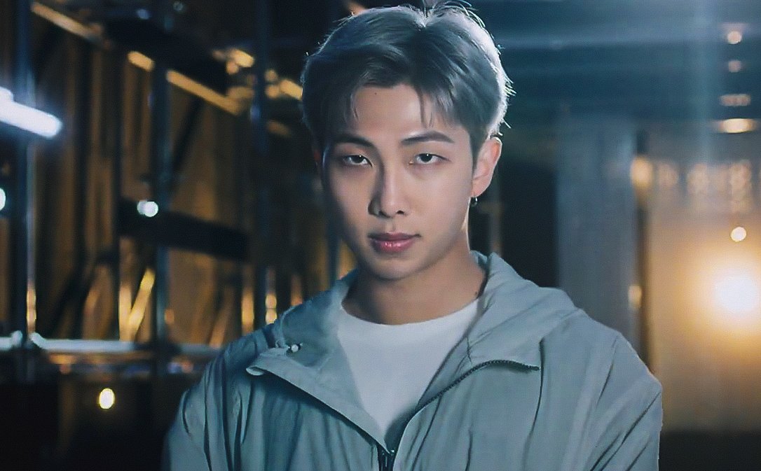 📷 kim namjoon for fila neuron