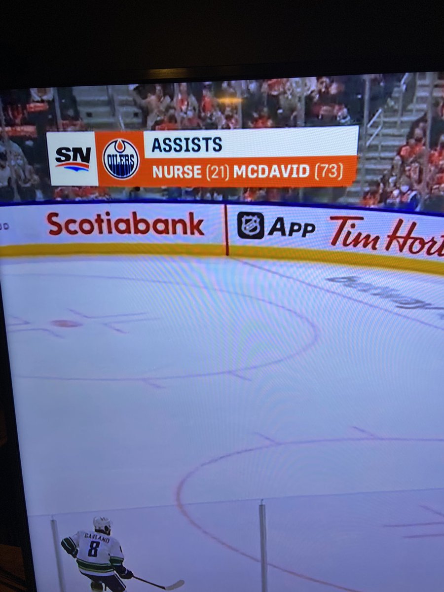 andrewc16_'s tweet photo. Connor McDavid on pace for 5,986 points this season https://t.co/lCdLLfylQL