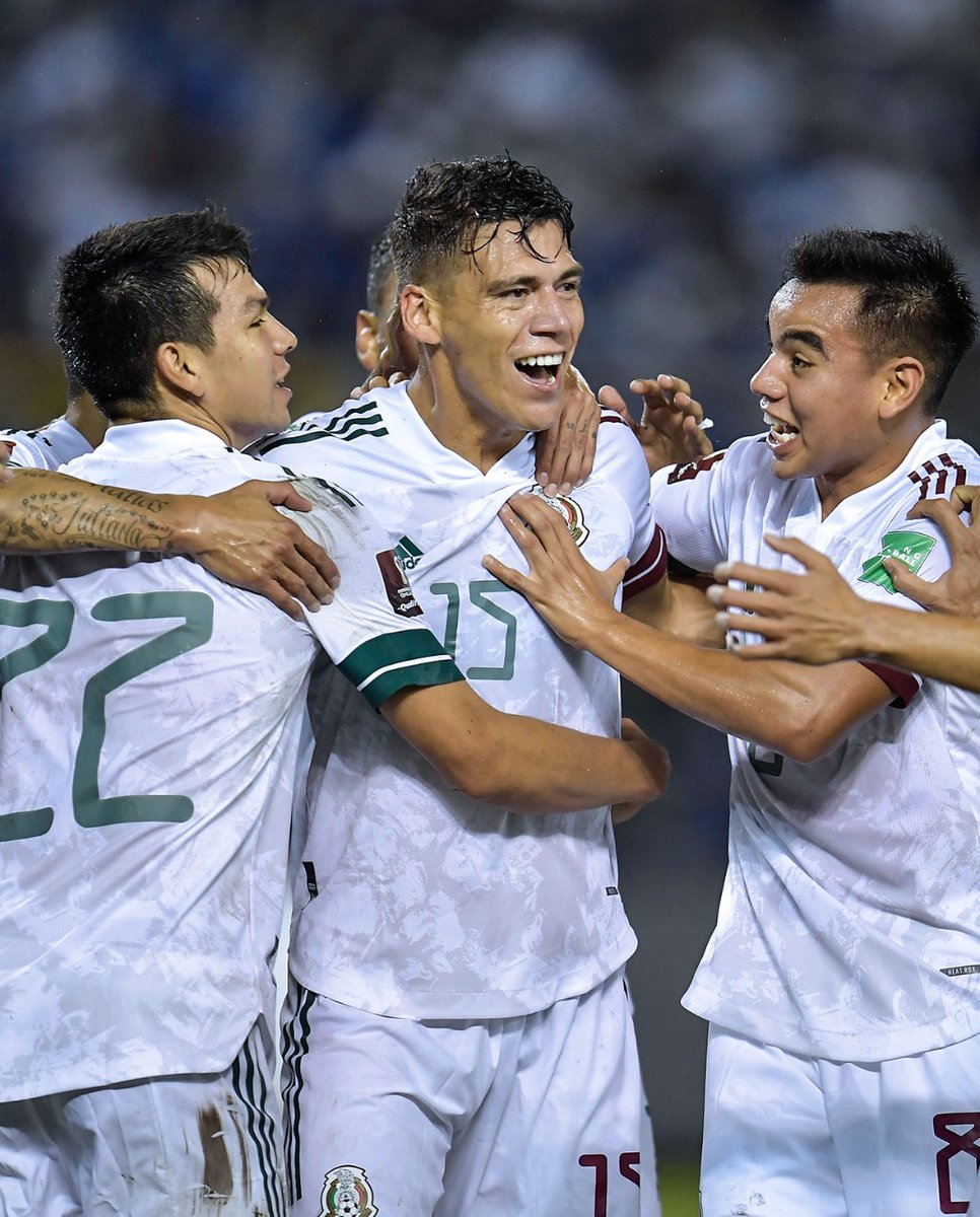 Rayados's tweet photo. 🇲🇽| ¡Así se levanta la cara por @miseleccionmx! ¡Grítalo, @HectorMorenoh! 🗣️👊🏻

#RayadosEnSelección
#PasiónyOrgullo https://t.co/5rYT4c970g