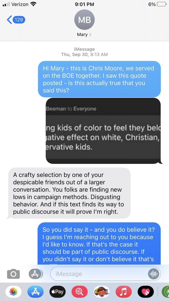 Chris Moore tweet media